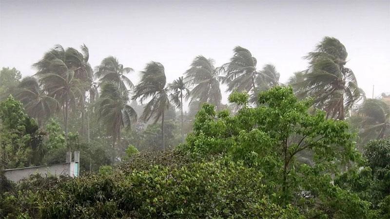 ঝড়ের পূর্বাভাস দিল আবহাওয়া অফিস