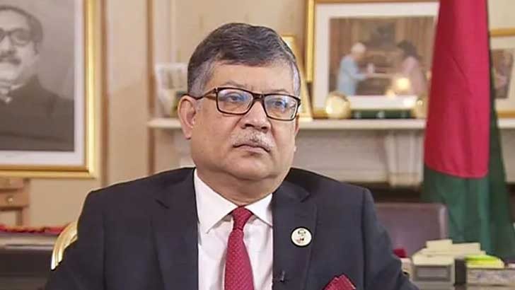 ‘চলমান ঘটনা নিয়ে কয়েকটি দেশ সরকারের ব্যাখ্যা শুনতে চেয়েছে’