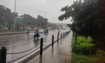 আগামী কয়েকদিনের বৃষ্টি নিয়ে যা জানালো আবহাওয়া অধিদপ্তর