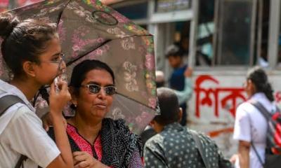 তীব্র গরমের মধ্যেই খুলছে শিক্ষাপ্রতিষ্ঠান