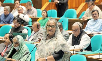 মধ্যপ্রাচ্যে সংঘাত হলে প্রভাব পড়বে বাংলাদেশে