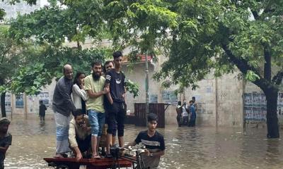 জুলাইজুড়ে বৃষ্টি নিয়ে দুঃসংবাদ