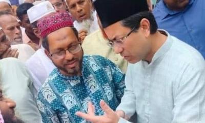 সরকারি চাকরিতে থেকেও দলীয় রাজনীতি, ভূমি কর্মকর্তার বিরুদ্ধে অভিযোগ!