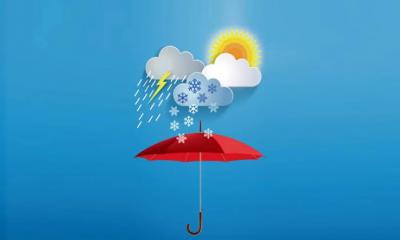 ভারী বৃষ্টি না হলে গরম কমার সম্ভাবনা নেই