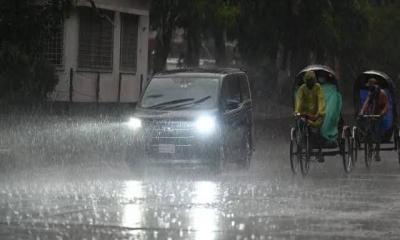 বৃষ্টিতে প্রশমিত হবে তাপপ্রবাহ