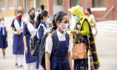 শিক্ষাপ্রতিষ্ঠানে শনিবার ছুটি থাকবে কিনা, যা জানালেন শিক্ষামন্ত্রী