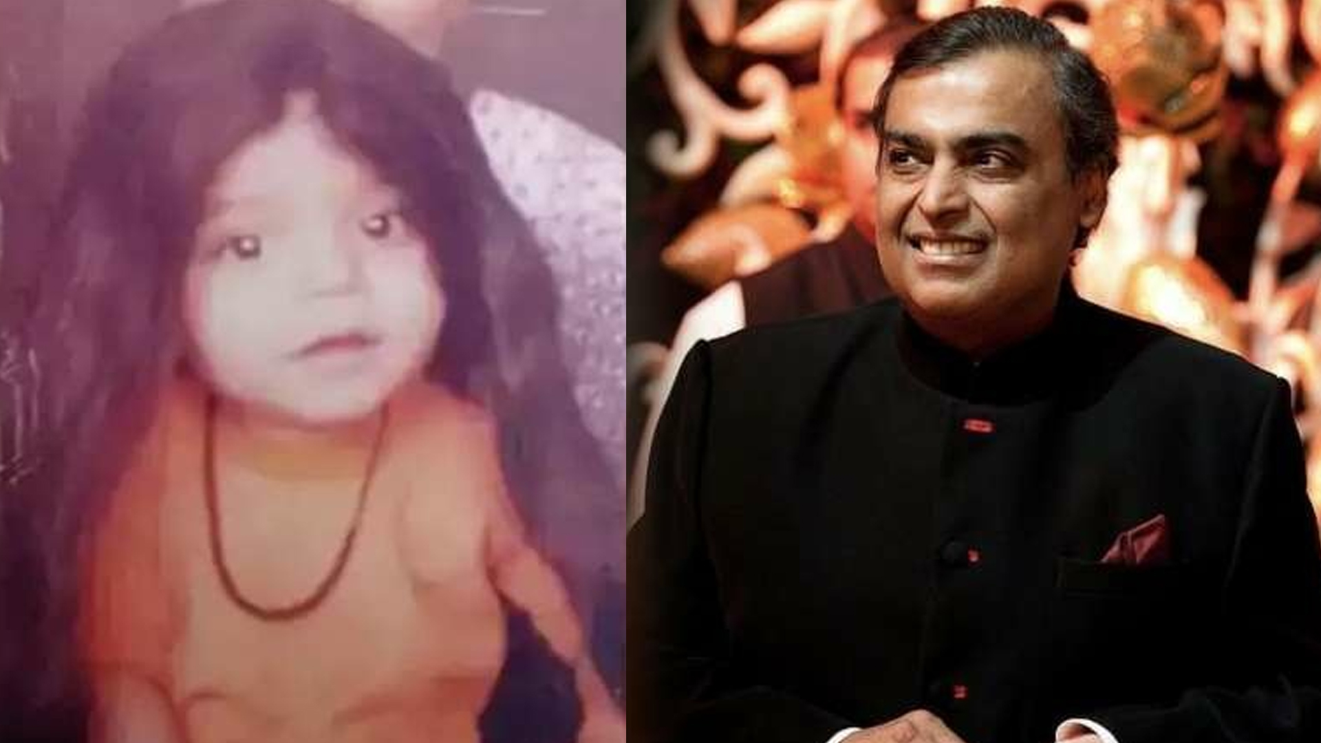 বলিউডের যে নায়িকা ছিলেন আম্বানিদের ‘কাজের মেয়ে’