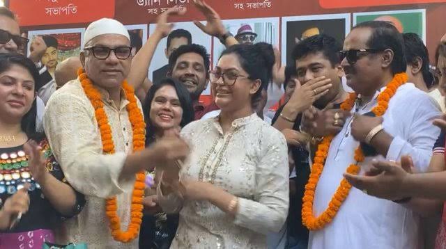 মিশা-ডিপজলের কমিটির দায়িত্ব পালনে নিষেধাজ্ঞা চেয়ে নিপুণের রিট