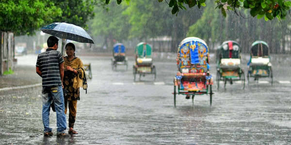 সারাদেশে বৃষ্টির আভাস