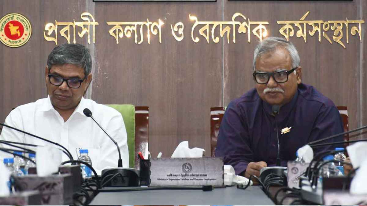 বাংলাদেশ থেকে আরও দক্ষ কর্মী নেবে জাপান: প্রবাসী কল্যাণ প্রতিমন্ত্রী