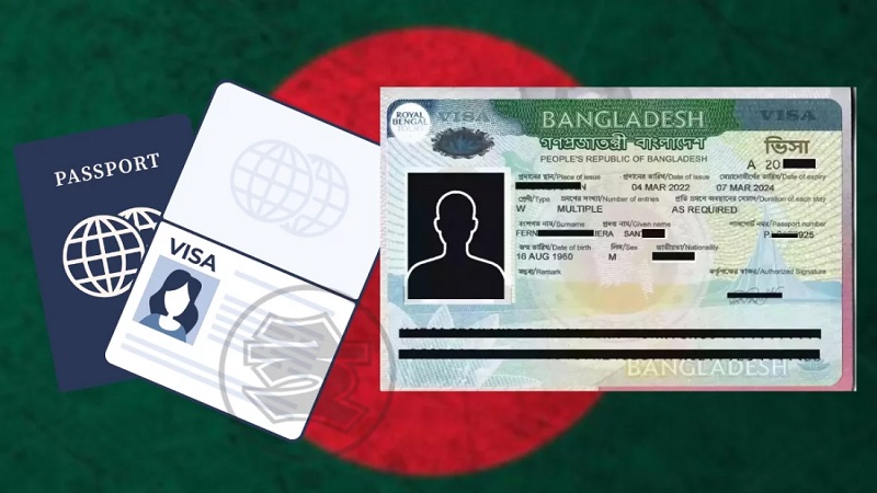 ৩৪ শ্রেণির ভিসা নিয়ে নতুন নীতিমালা অনুমোদন